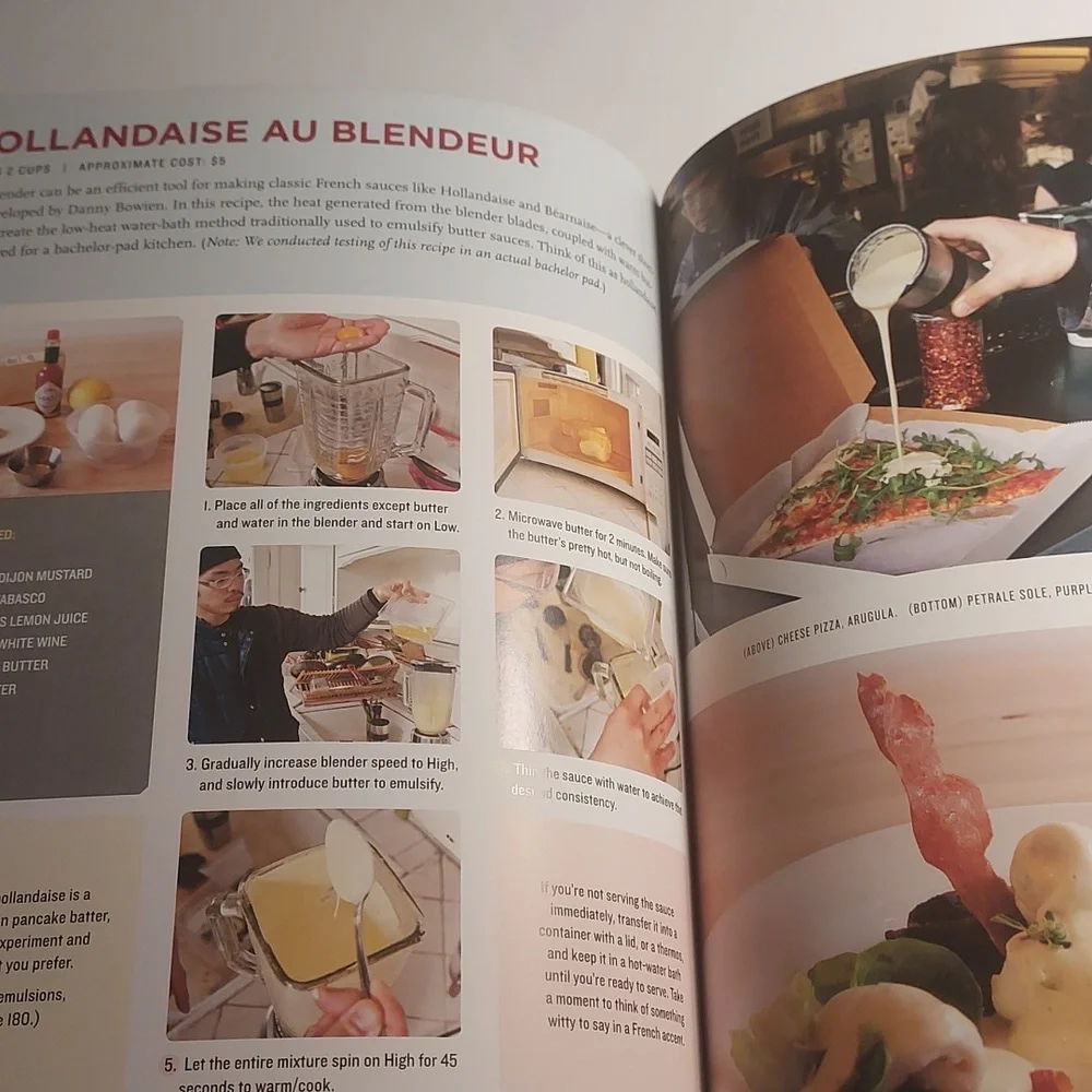 Misson Street Food Cookbook Recipes and Ideas from an Impossible Kitchen